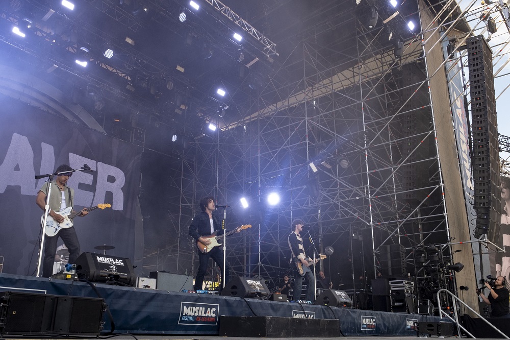 L-Acoustics K Series Hits All the High Notes at Musilac Rock Festival, slide 2