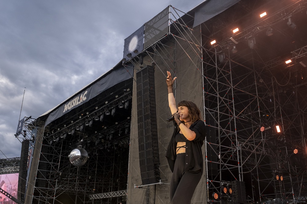 L-Acoustics K Series Hits All the High Notes at Musilac Rock Festival, slide 3