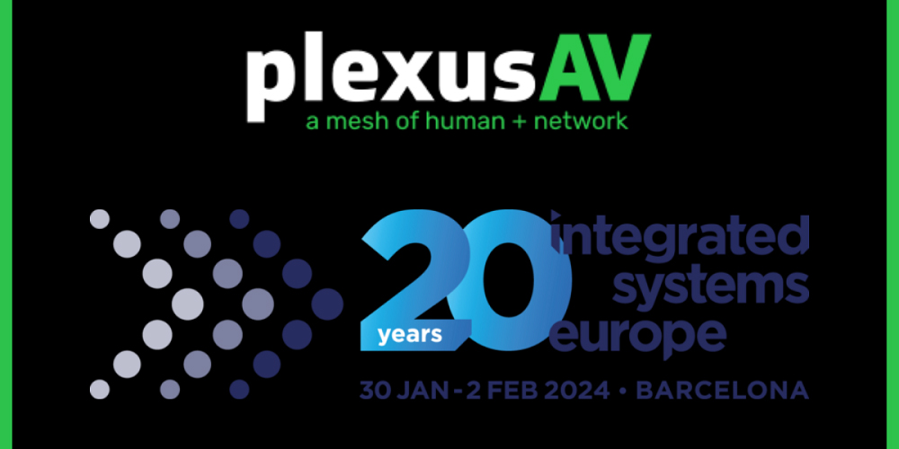 Plexus AV ISE 2024