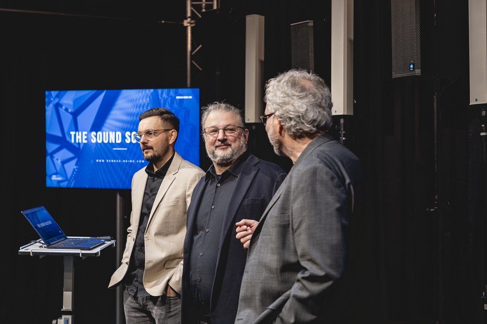 Renkus-Heinz Opens Experience Center in the Netherlands, slide 6