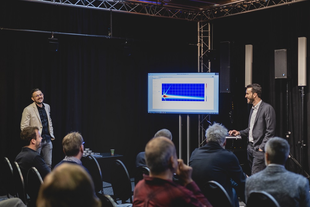 Renkus-Heinz Opens Experience Center in the Netherlands, slide 4