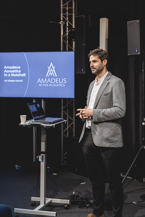 Renkus-Heinz Opens Experience Center in the Netherlands, slide 2