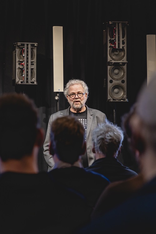 Renkus-Heinz Opens Experience Center in the Netherlands, slide 5