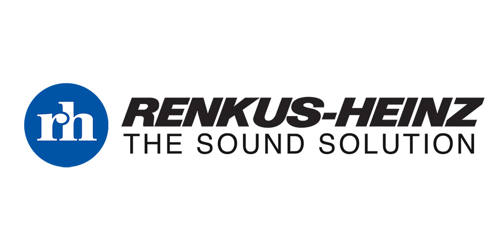 Renkus-Heinz logo