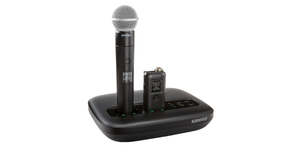 shure Microflex wireless neXt 2