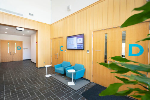 Chapel Hill Public Library Upgrades Experiences With Extron Technologies, slide 2