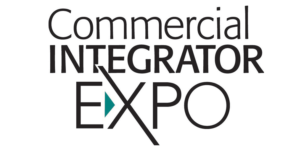 Commercial Integrator Expo logo.