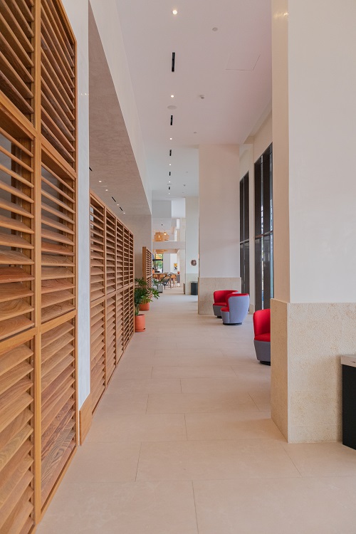 Hilton Garden Inn La Romana Hits a Home Run with AtlasIED Atmosphere, slide 9