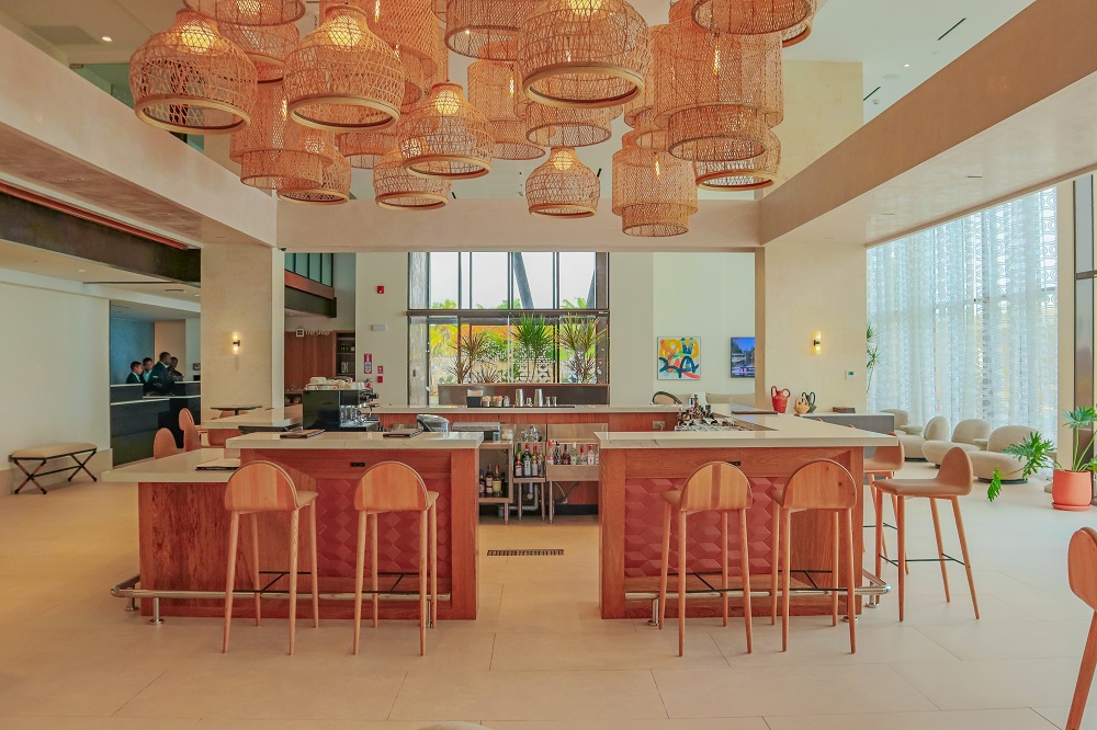 Hilton Garden Inn La Romana Hits a Home Run with AtlasIED Atmosphere, slide 7