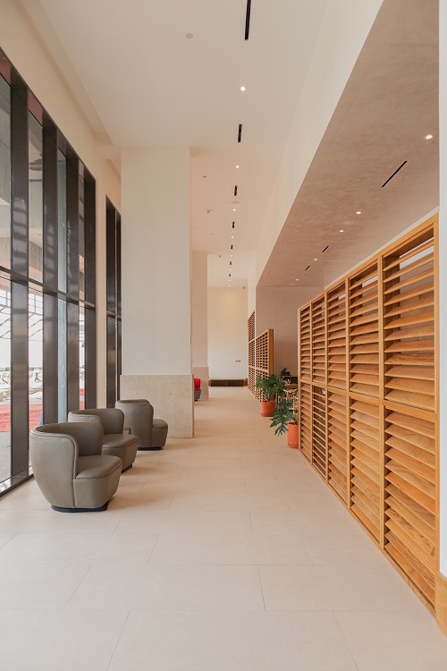 Hilton Garden Inn La Romana Hits a Home Run with AtlasIED Atmosphere, slide 4