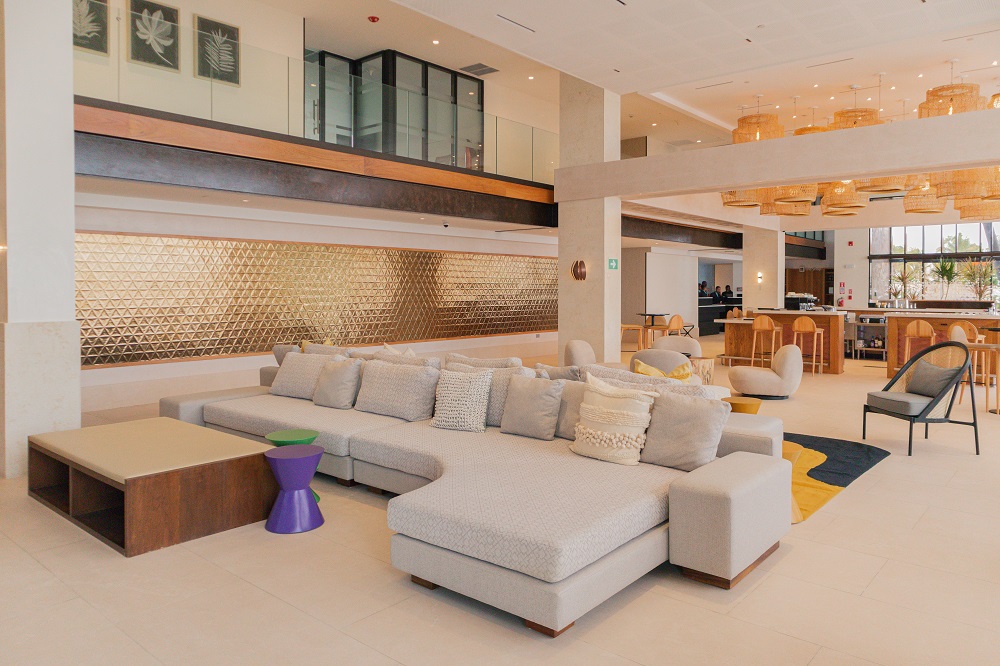 Hilton Garden Inn La Romana Hits a Home Run with AtlasIED Atmosphere, slide 5