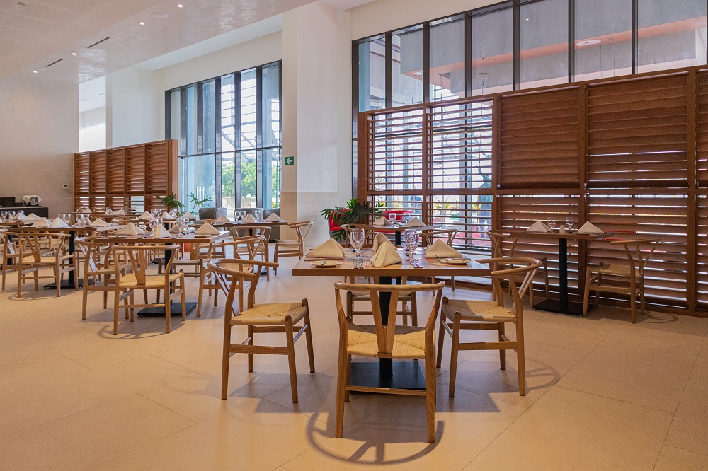 Hilton Garden Inn La Romana Hits a Home Run with AtlasIED Atmosphere, slide 2