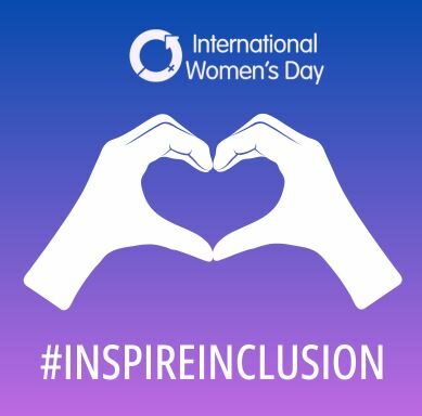 IWD Inspire Inclusion The Future is WE_Women-Equity