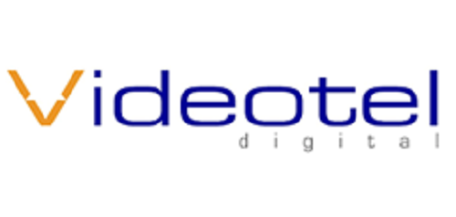 Videotel Digital logo.