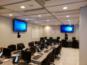 Emergency Operations Center in Philadelphia 1