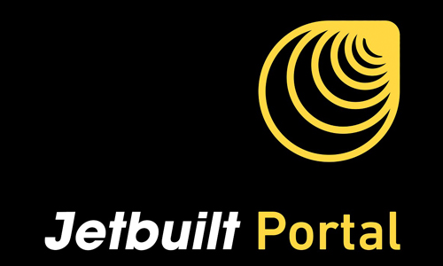 Jetbuilt Portal logo