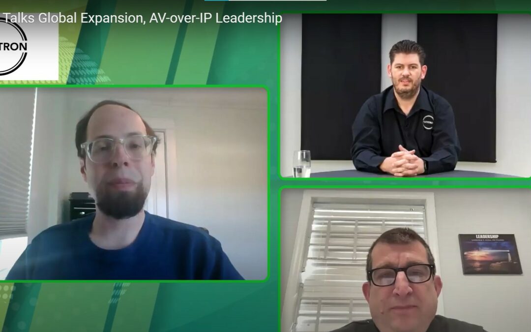 Alfatron Dives into Global Expansion and its AV-over-IP Offerings