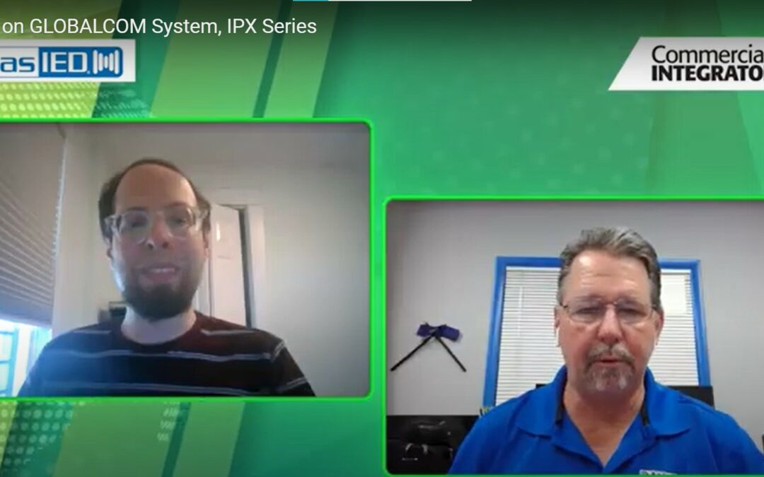 Dan Murphy of AtlasIED on AV-over-IP Technology Leadership