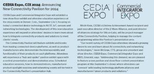 CEDIA EXPO_CIX 2024 AVOIP SIDEBAR