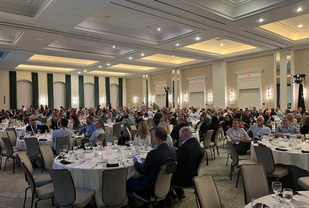 NSCA Business & Leadership Conference: Transformative Insights