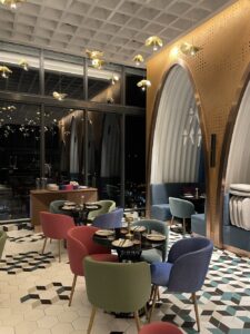 Cavakita Restaurant bar