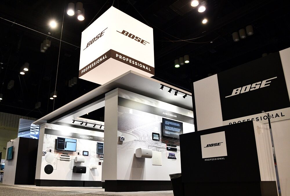 Bose Professional Expands U.S. Operations with New Sales Model