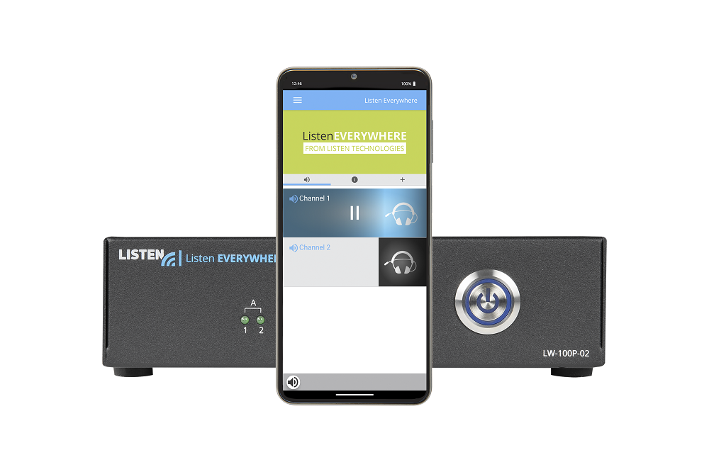 Royal Caribbean’s Icon of the Seas Sets Sail with Listen Technologies’ Assistive Listening System Aboard, slide 2