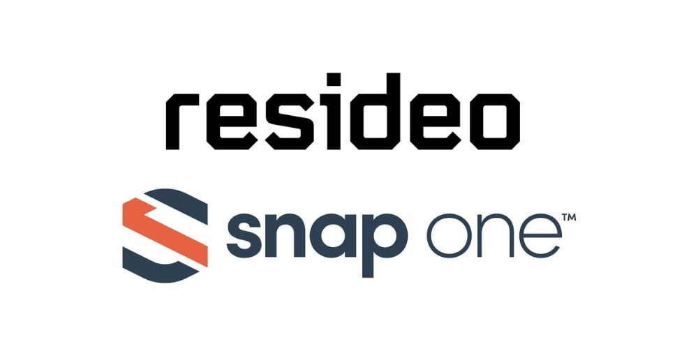 Resideo Snap One Logos