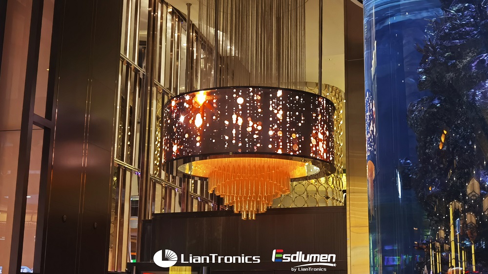 LianTronics LED Displays Still Perform Well in Australian Casino After a Decade, slide 2