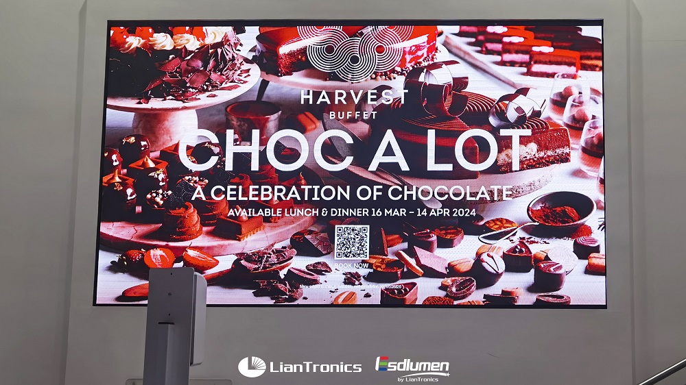 LianTronics LED Displays Still Perform Well in Australian Casino After a Decade, slide 6