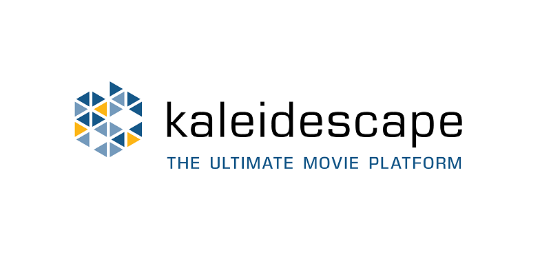 Kaleidescape logo.