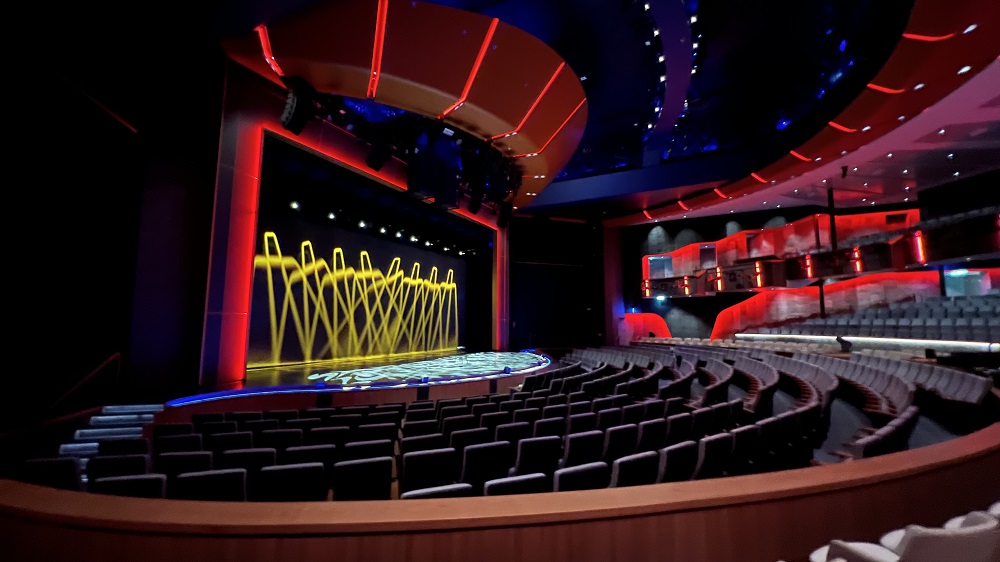 Royal Caribbean’s Icon of the Seas Sets Sail with Listen Technologies’ Assistive Listening System Aboard, slide 3