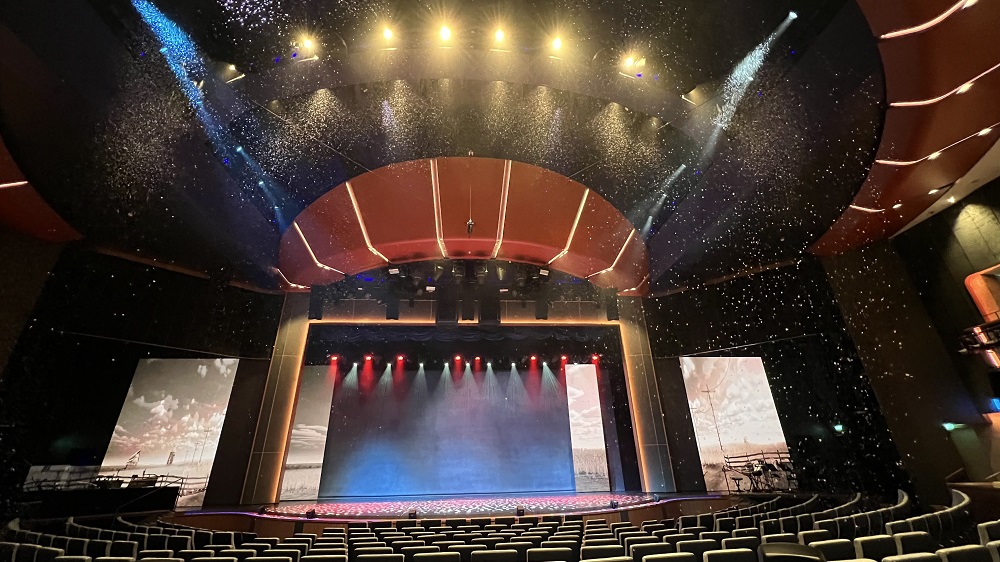 Royal Caribbean’s Icon of the Seas Sets Sail with Listen Technologies’ Assistive Listening System Aboard, slide 5