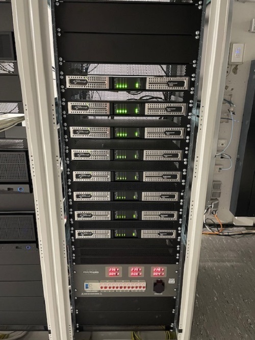Powersoft Quattrocanali Amplifiers Star in Audio Excellence at Luxury Cinema, slide 5