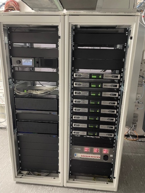 Powersoft Quattrocanali Amplifiers Star in Audio Excellence at Luxury Cinema, slide 4