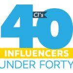 Commercial Integrator 40 Influencers Under 40 logo