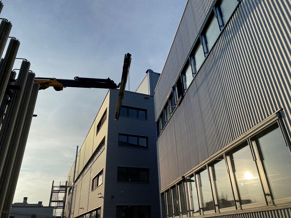 Sennheiser Group Invests $15M+ USD in German Production Facility, slide 2