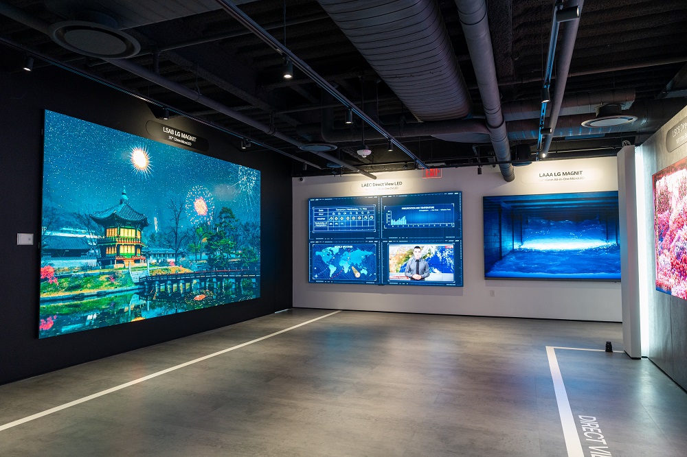 LG Opens New Business Innovation Center (BIC) in New Jersey, slide 5