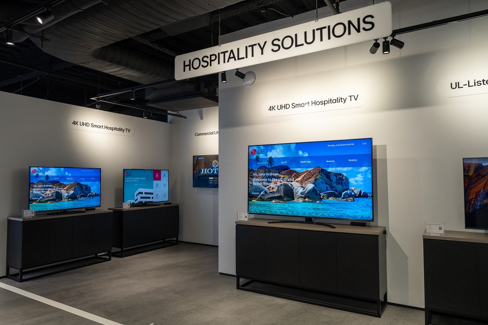 LG Opens New Business Innovation Center (BIC) in New Jersey, slide 11