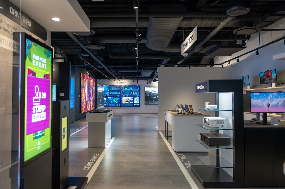LG Opens New Business Innovation Center (BIC) in New Jersey, slide 13