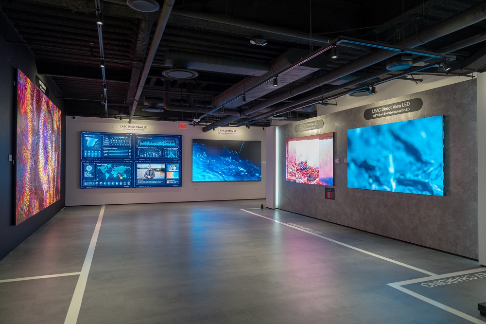 LG Opens New Business Innovation Center (BIC) in New Jersey, slide 15
