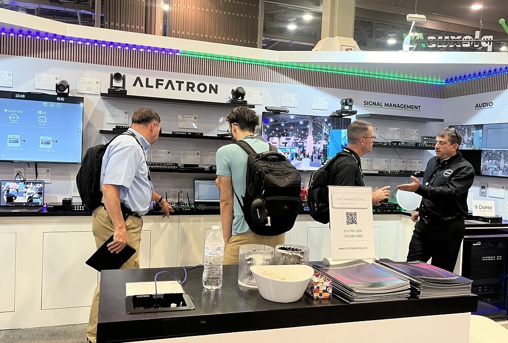 InfoComm 2024 Sets Post-COVID Attendance Records with 30,271 Verified Attendees