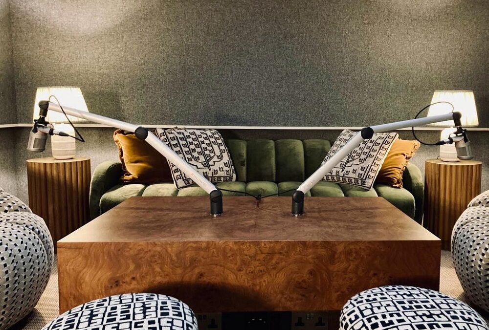 Soho Works & Tateside Simplify Zoom Rooms Across London Workspaces