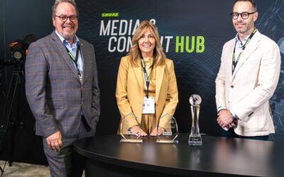 PSNI Global Alliance Celebrates Quality Cup Award Winners at InfoComm 2024