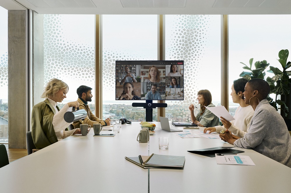 Sennheiser's TeamConnect Bars (TC Bars) are now Certified for Microsoft Teams
