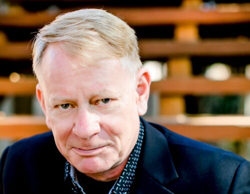 Mark DelGuidice headshot.