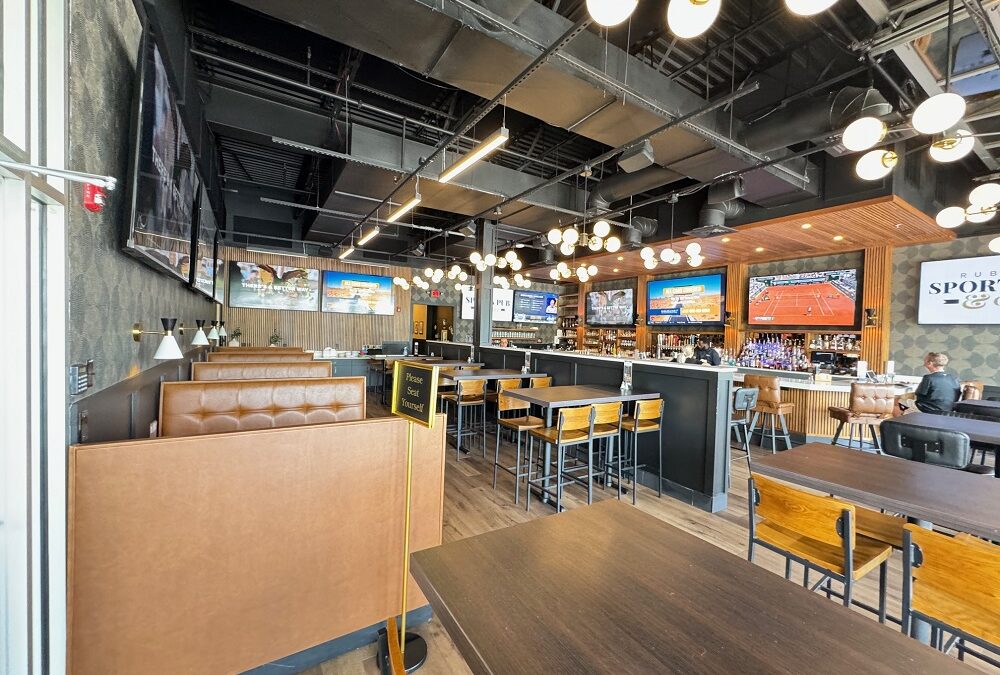 Chase Systems Deploys Just Add Power to Help Rubino’s Pizzeria Serve Up Expansion