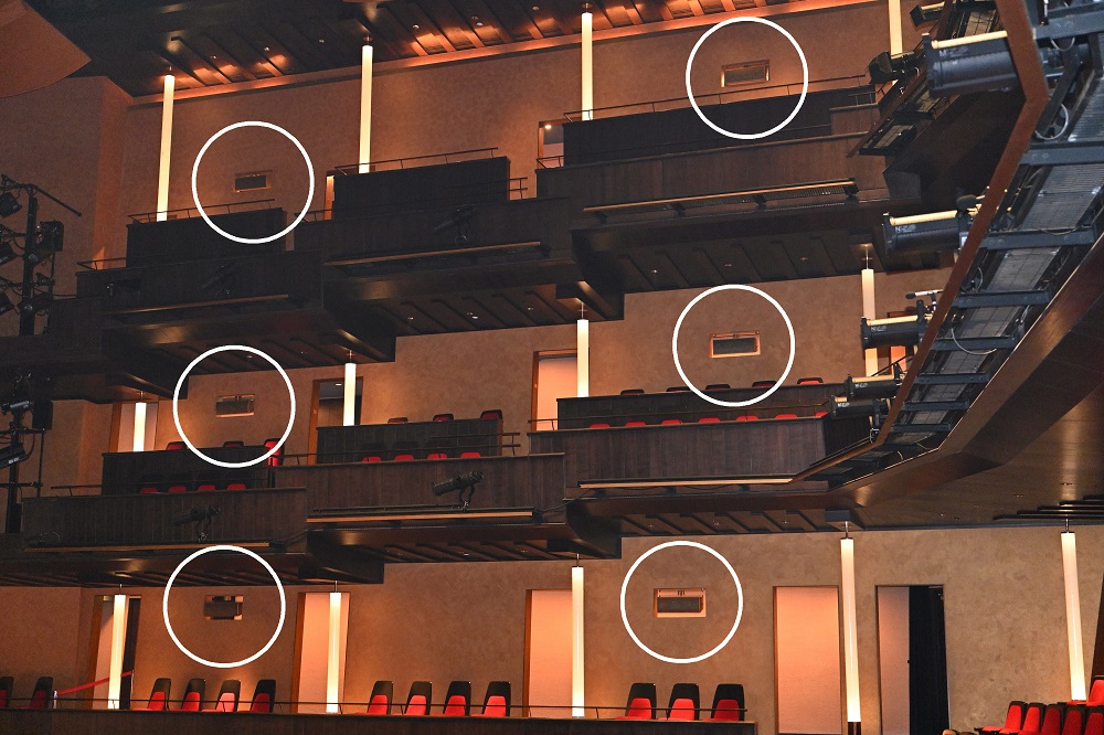 Dante and Yamaha Create Immersive Live Performance Experience, slide 11
