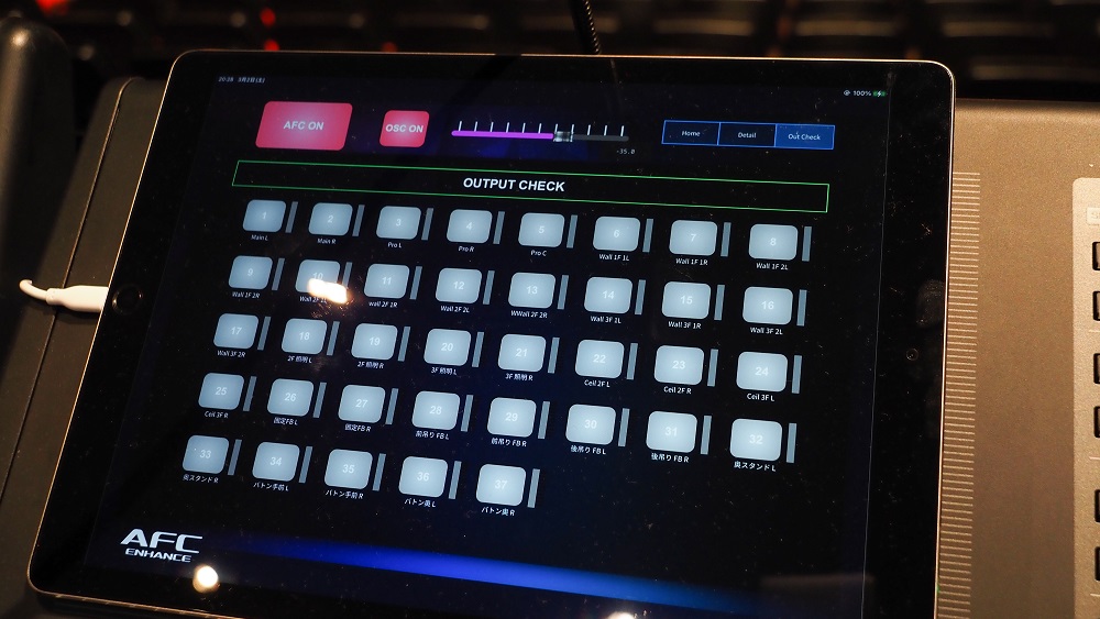 Dante and Yamaha Create Immersive Live Performance Experience, slide 9