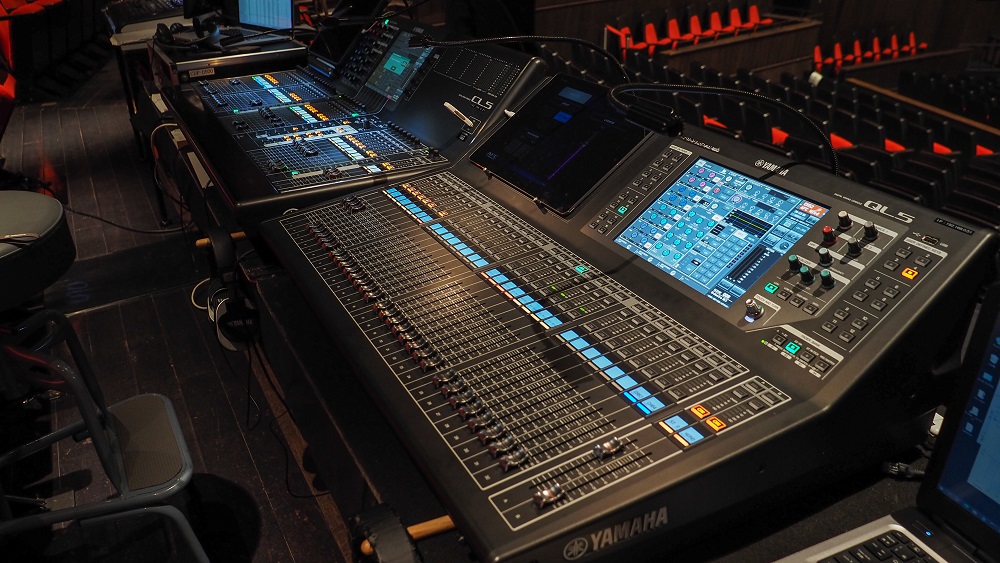 Dante and Yamaha Create Immersive Live Performance Experience, slide 8